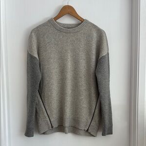 J. Crew 100% Wool Sweater